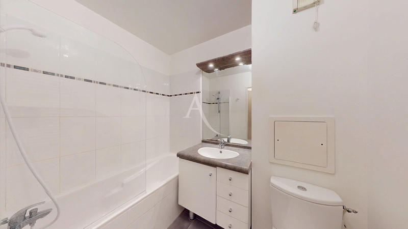 Appartement - 33 m² - 2 pièces