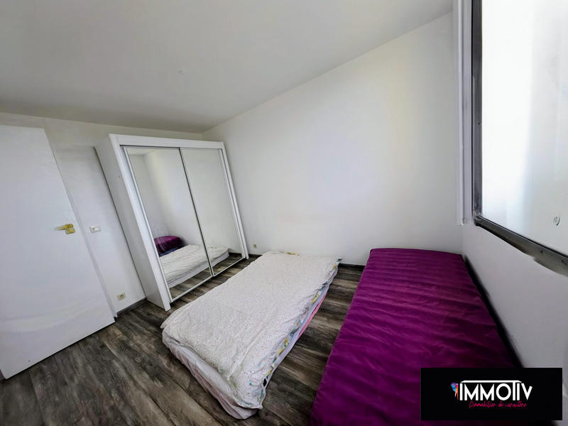 Appartement - 65 m² - 4 pièces