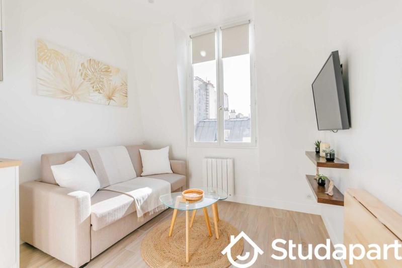 Appartement - 10 m² - 1 pièce