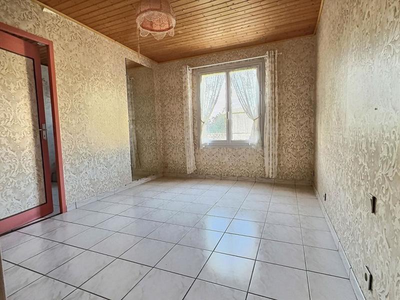 Maison - 115 m² - 6 pièces