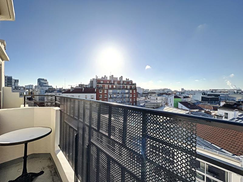 Appartement - 36 m² - 2 pièces