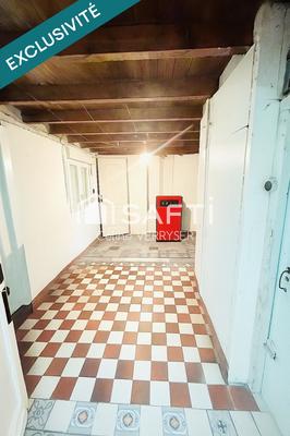 Maison - 81 m² - 6 pièces