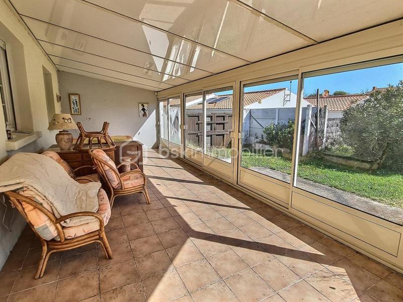 Maison - 143 m² - 5 pièces