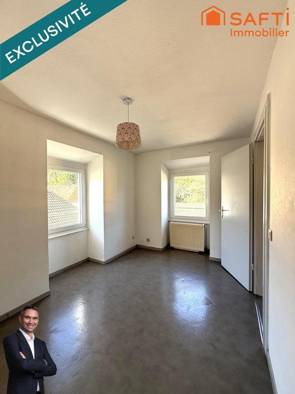 Appartement - 87 m² - 4 pièces