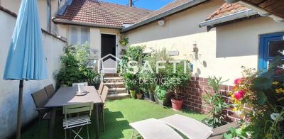 Maison - 155 m² - 6 pièces