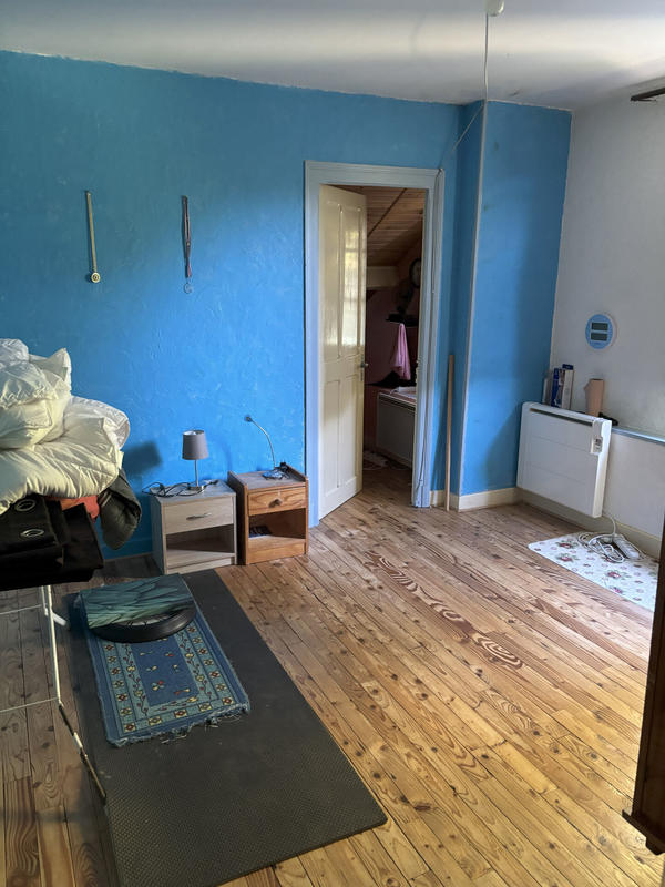 Maison - 500 m² - 4 pièces