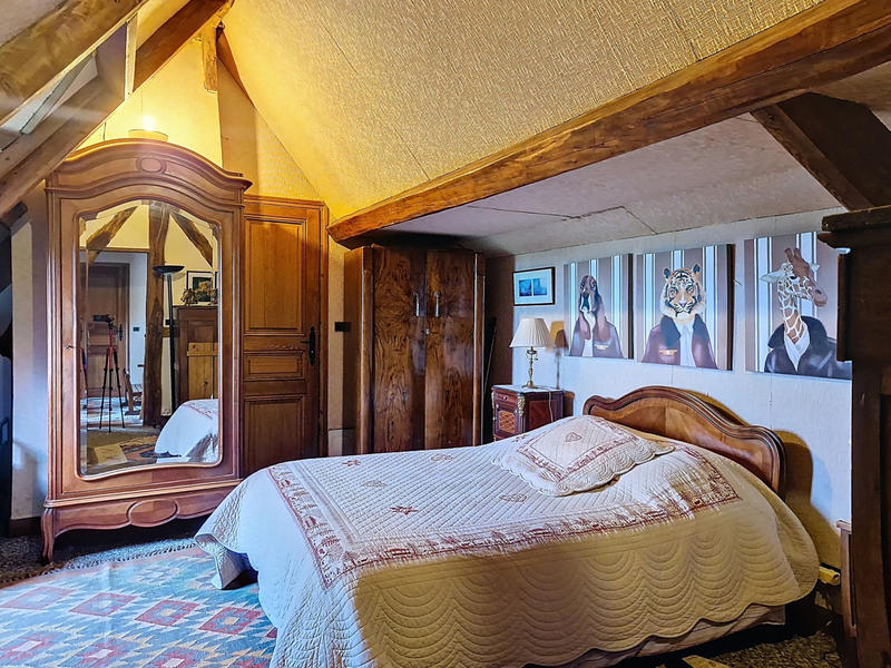 Maison - 108 m² - 6 pièces