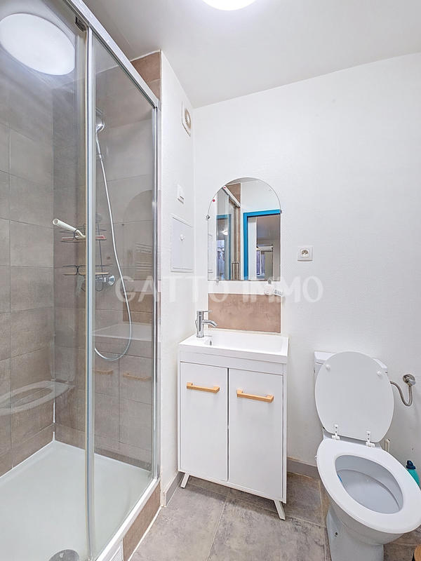 Appartement - 42 m² - 2 pièces