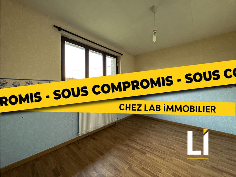 Maison - 95 m² - 3 pièces