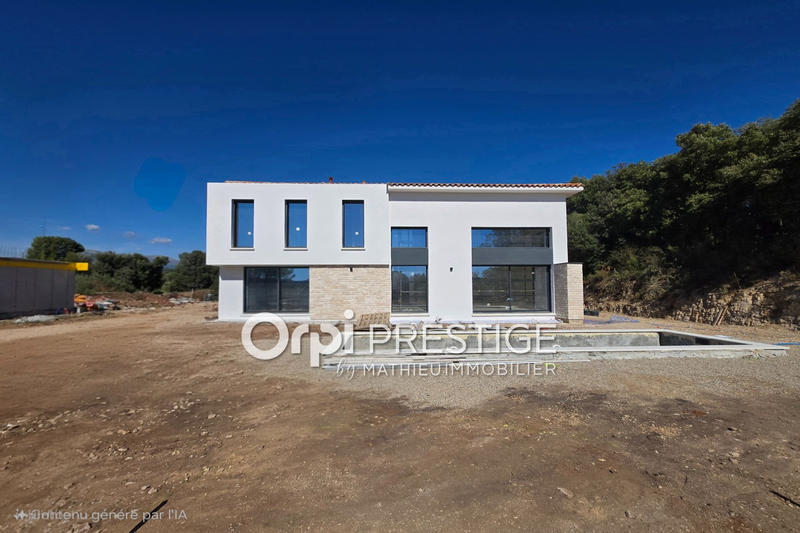 Villa - 161 m² - 6 pièces