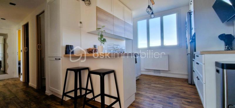 Appartement - 72 m² - 4 pièces