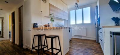 Appartement - 72 m² - 4 pièces