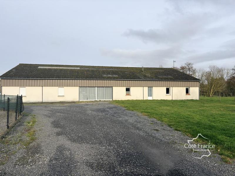 Ferme - 147 m² - 5 pièces