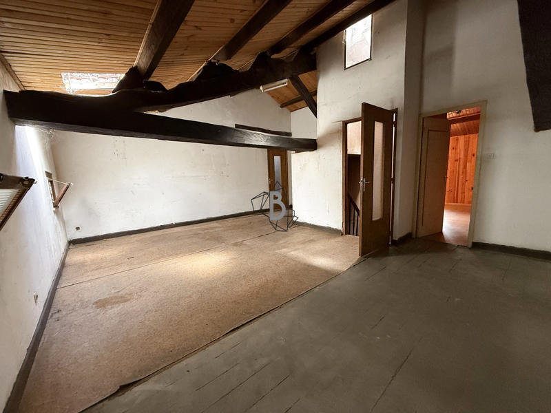 Maison de village - 166 m² - 5 pièces