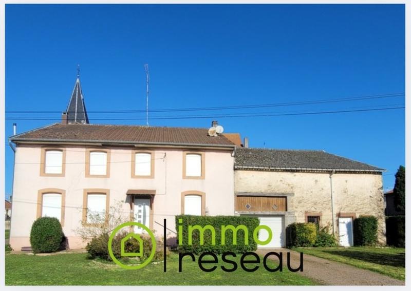 Maison - 203 m² - 7 pièces