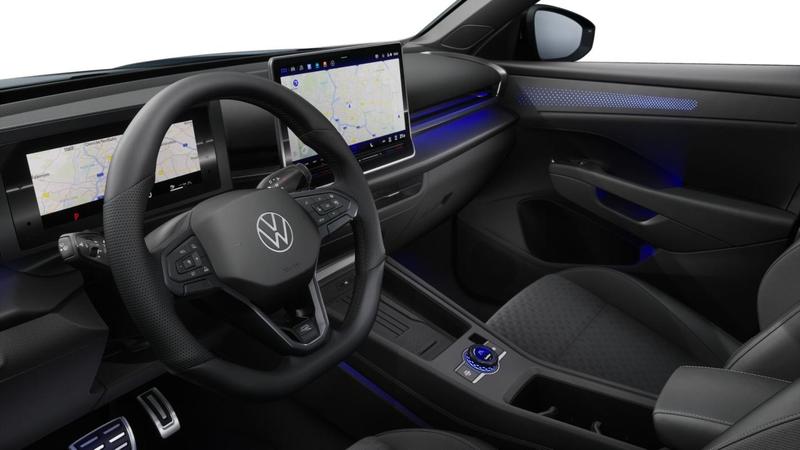 Volkswagen t-Roc 1.5 eTSI Evo2 Hybrid 150 ch Dsg7 R-Line
