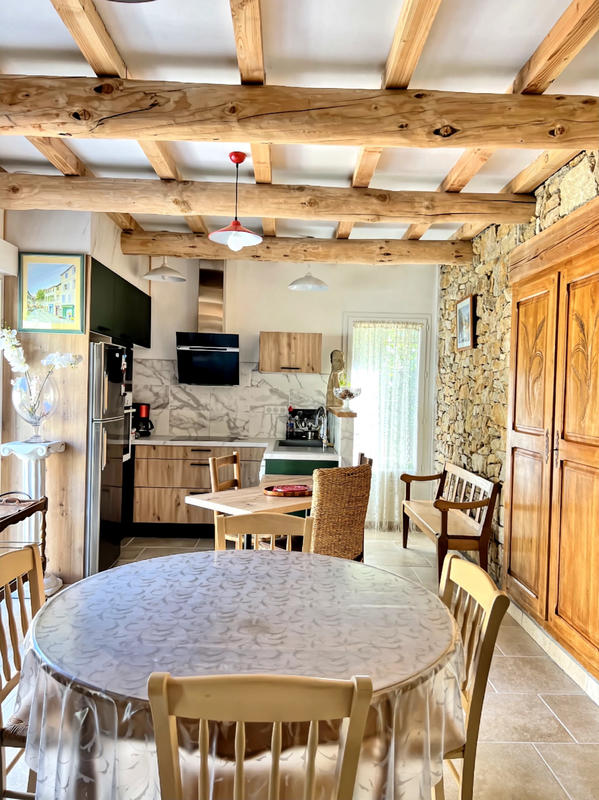 Maison - 46 m² - 2 pièces