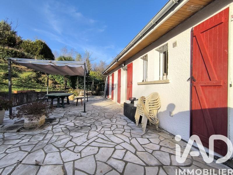 Maison - 100 m² - 5 pièces