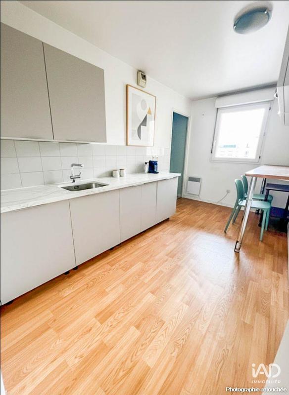 Appartement - 71 m² - 3 pièces