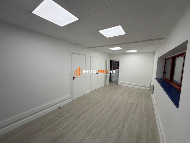 Local d'activités - 600 m²