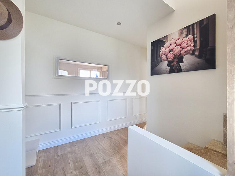 Maison - 130 m² - 6 pièces