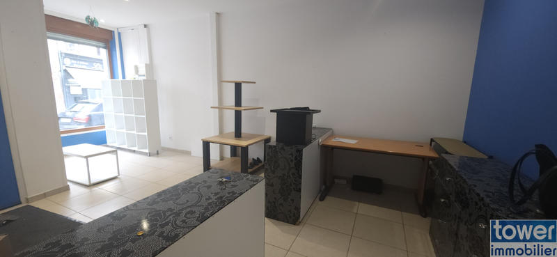 Local commercial - 24 m²