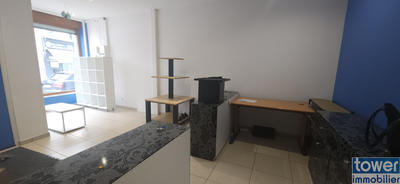 Local commercial - 24 m²