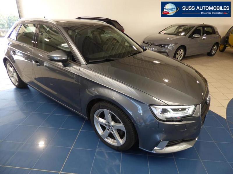 Audi A3 sportback 30 Tfsi 116 s tronic 7 Design