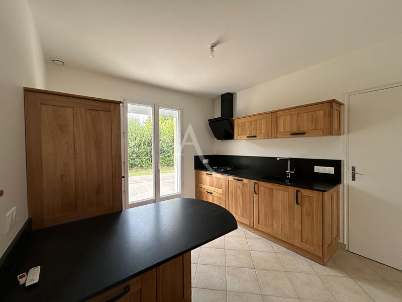 Maison - 88 m² - 4 pièces