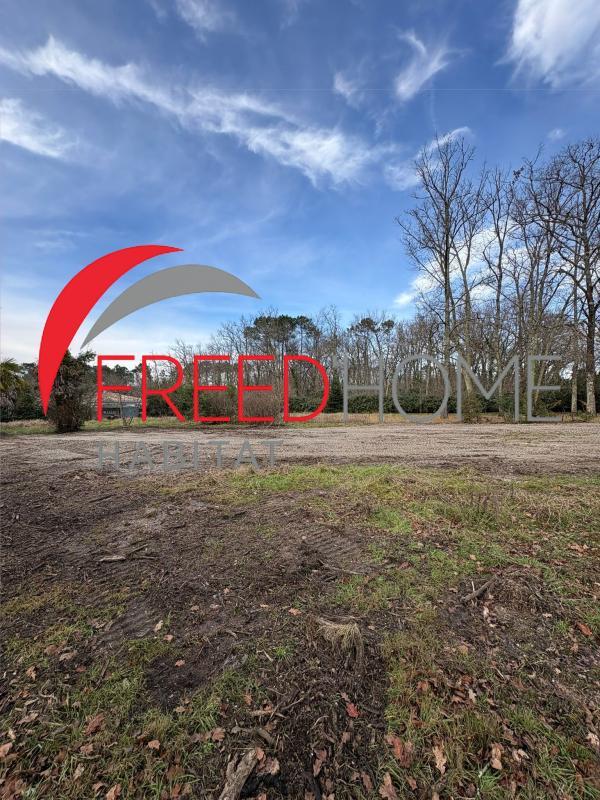 Terrain constructible - 420 m²