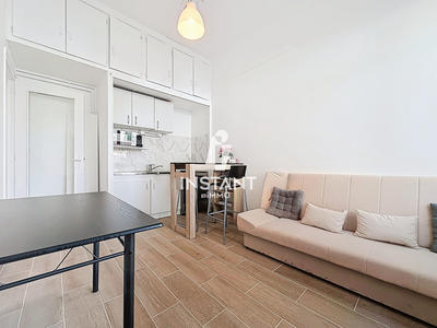 Appartement - 36 m² - 2 pièces