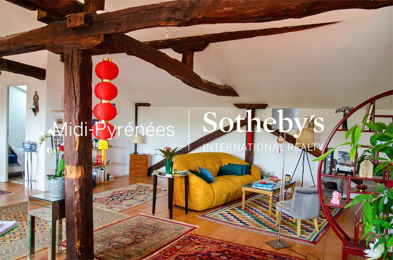 Appartement - 133 m² - 3 pièces