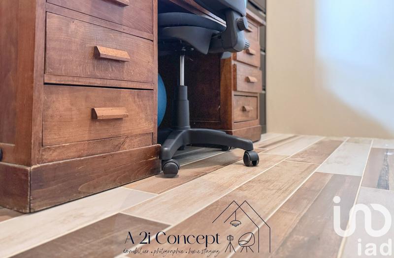 Maison - 125 m² - 6 pièces