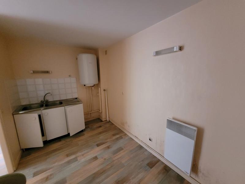 Appartement - 46 m² - 2 pièces
