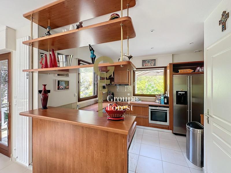 Maison - 167 m² - 6 pièces