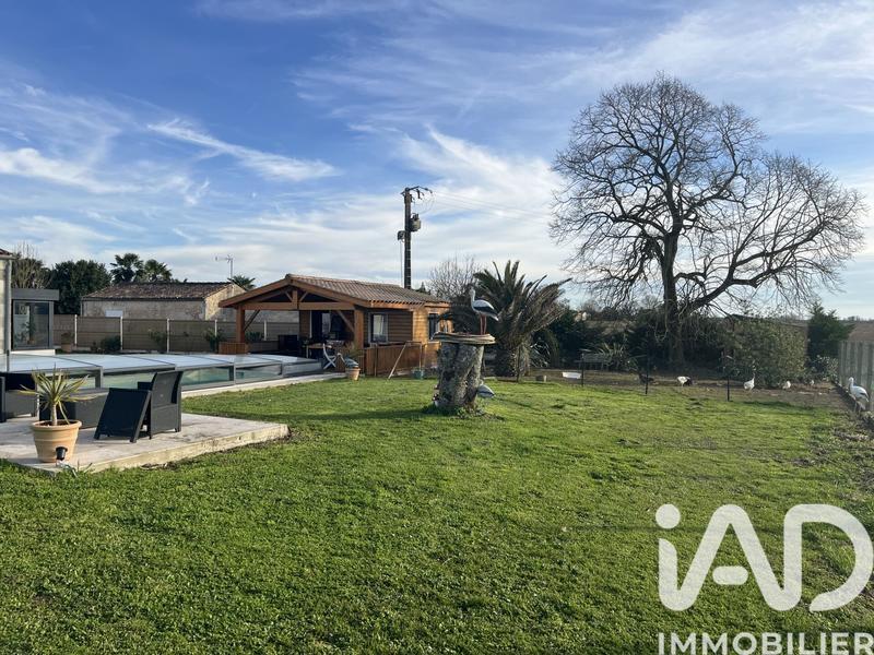 Maison de campagne - 84 m² - 4 pièces