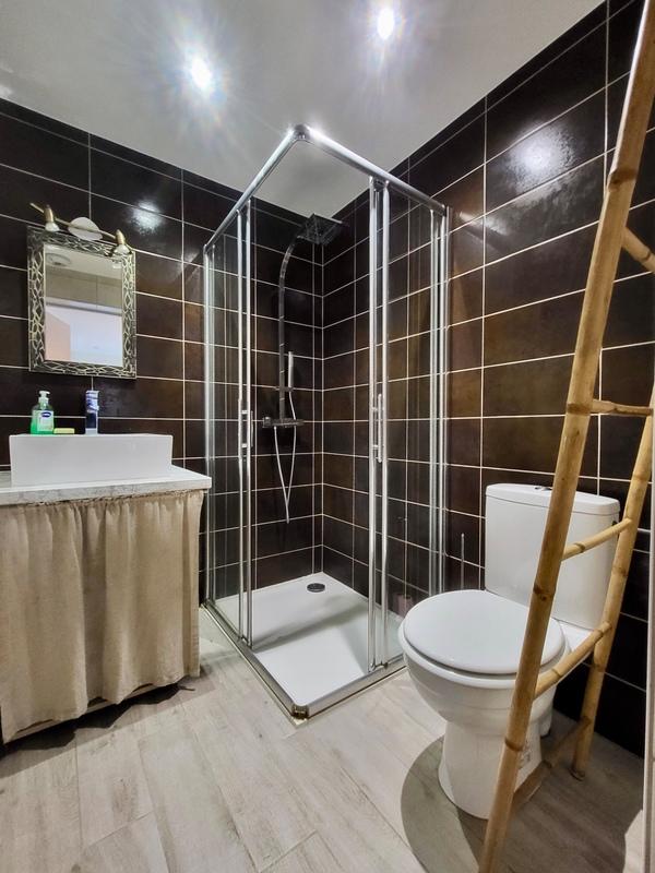 Maison - 91 m² - 4 pièces