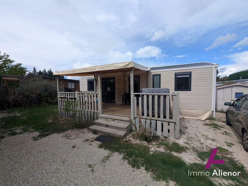 Châlet - 40 m² - 4 pièces