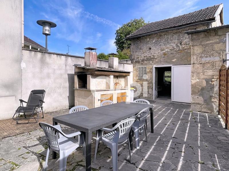 Maison - 116 m² - 5 pièces