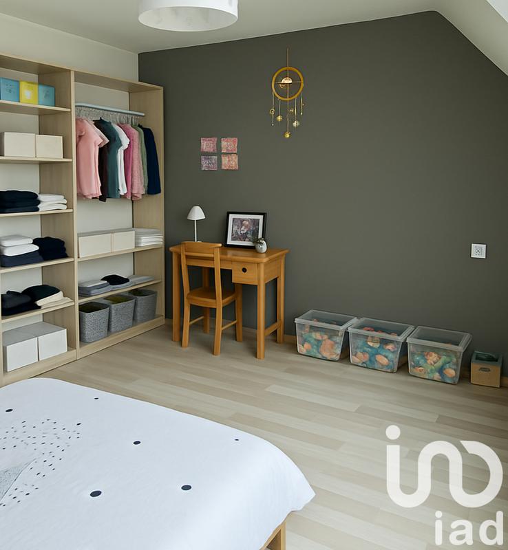 Maison - 157 m² - 6 pièces