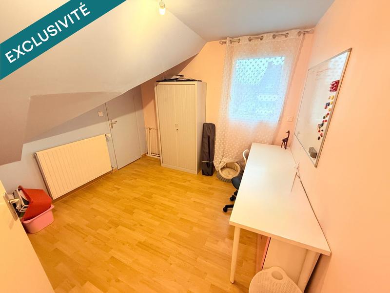 Maison - 205 m² - 8 pièces