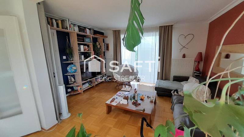 Maison - 116 m² - 5 pièces