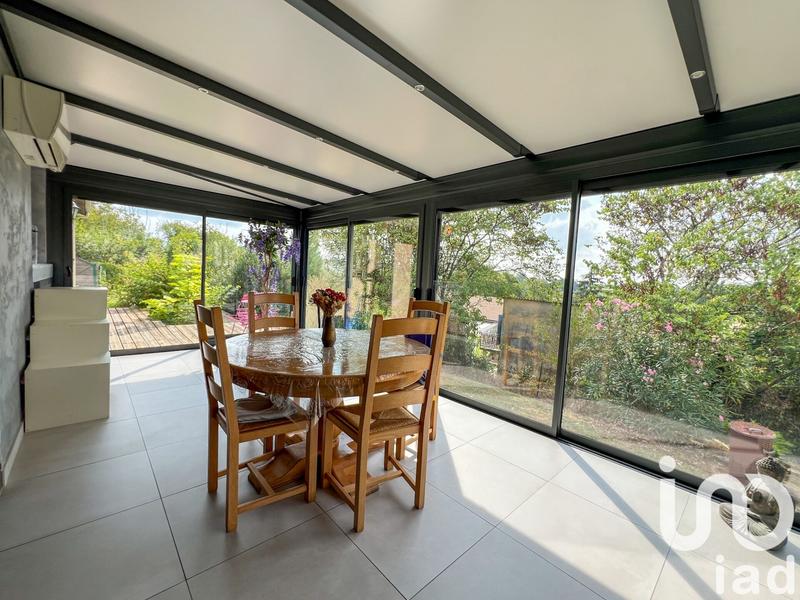 Maison - 129 m² - 6 pièces