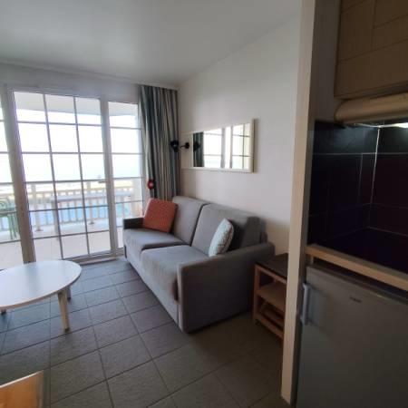 Appartement - 37 m² - 3 pièces