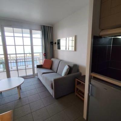 Appartement - 37 m² - 3 pièces