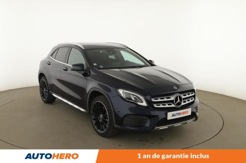 Mercedes Gla 250 Fascination Bva7 211 ch