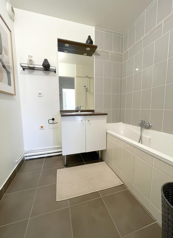 Appartement - 51 m² - 2 pièces