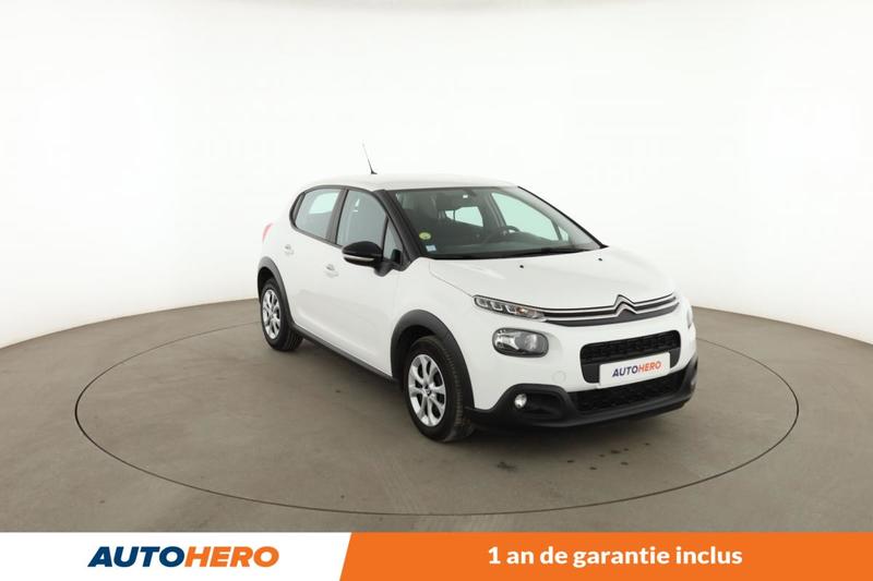 Citroën C3 1.5 Blue-HDi Feel 102 ch