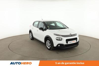 Citroën C3 1.5 Blue-HDi Feel 102 ch