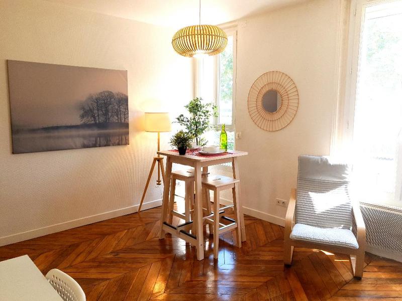 Appartement - 27 m² - 1 pièce